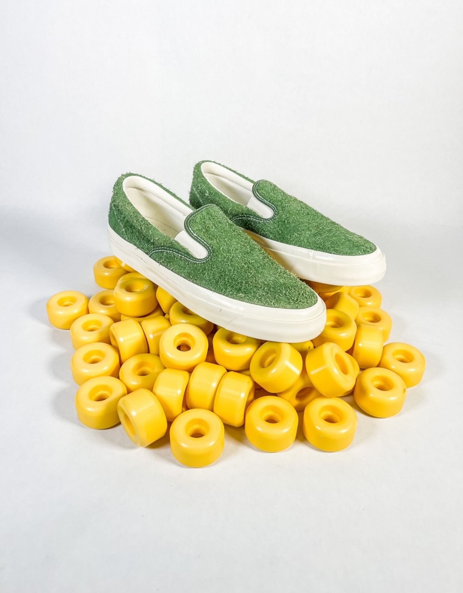 CONVERSE CONVERSE X GOLF ONE STAR CC SLIP PRO - FOREST ELF/BRUSH