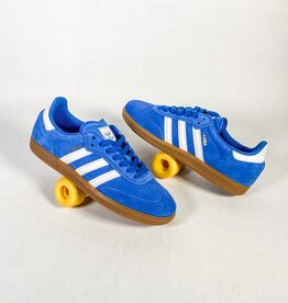ADIDAS ADIDAS SAMBA ADV - BLUBIR/FTWWHT/GOLDME