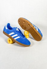 ADIDAS SAMBA ADV - BLUBIR/FTWWHT/GOLDME