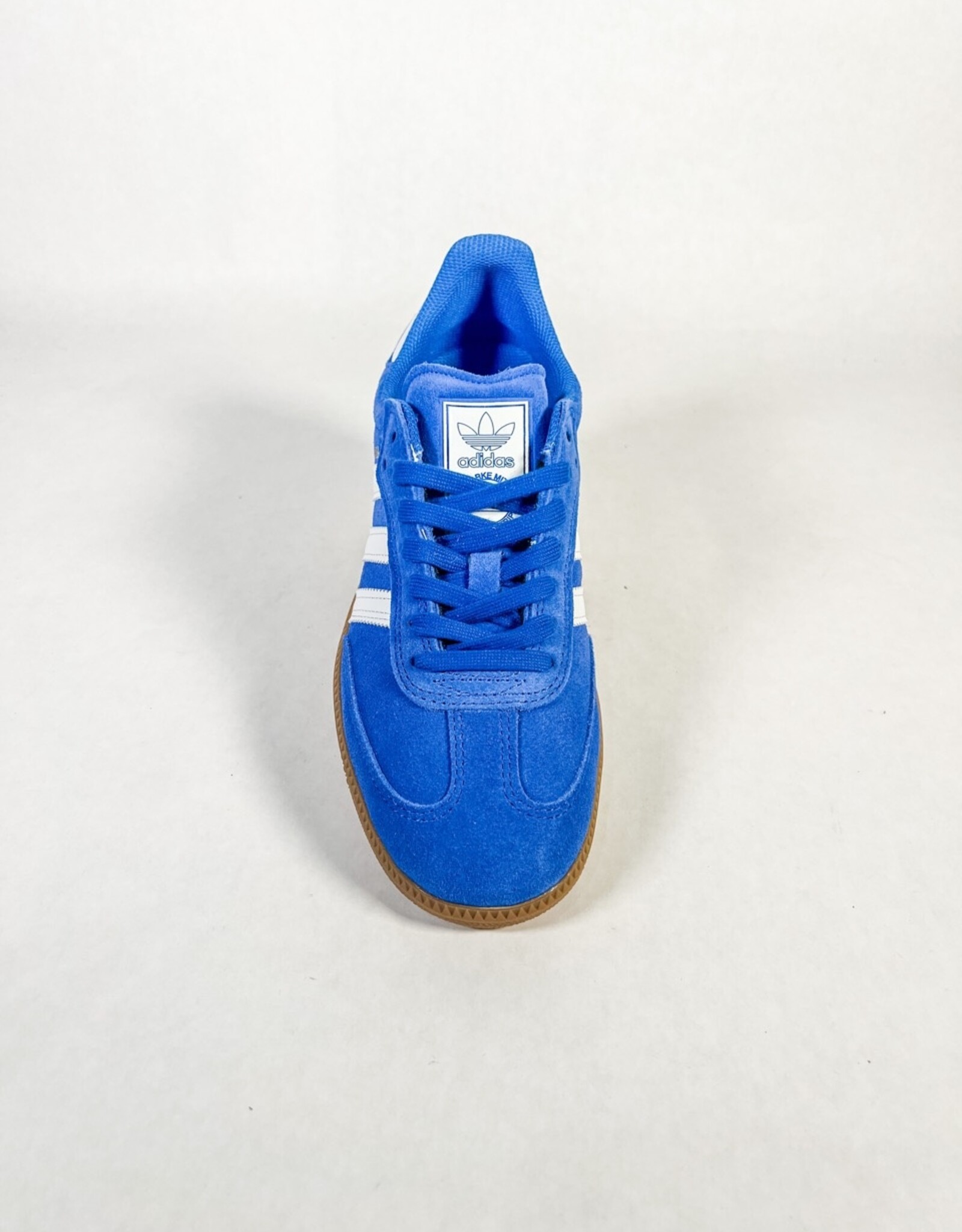 ADIDAS SAMBA ADV - BLUBIR/FTWWHT/GOLDME