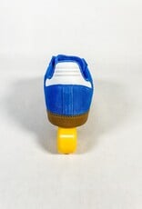 ADIDAS SAMBA ADV - BLUBIR/FTWWHT/GOLDME