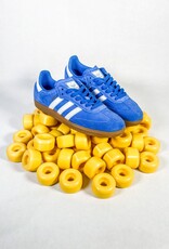 ADIDAS SAMBA ADV - BLUBIR/FTWWHT/GOLDME