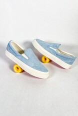 CONVERSE CONVERSE X GOLF ONE STAR CC SLIP PRO - FORGET ME NOT/EGRET