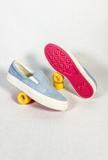 CONVERSE CONVERSE X GOLF ONE STAR CC SLIP PRO - FORGET ME NOT/EGRET