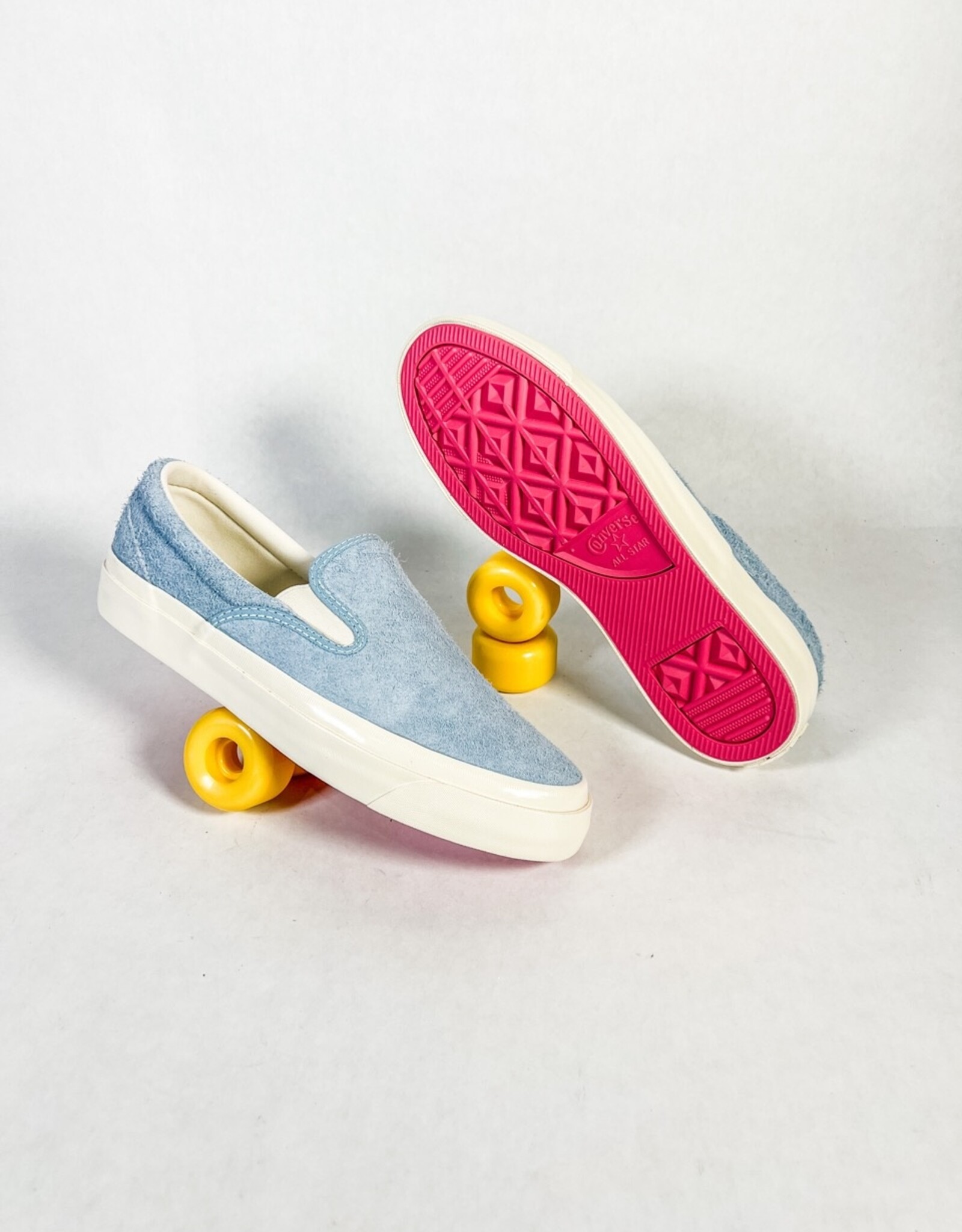CONVERSE CONVERSE X GOLF ONE STAR CC SLIP PRO - FORGET ME NOT/EGRET