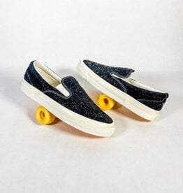 CONVERSE CONVERSE X GOLF ONE STAR CC SLIP PRO - BLACK BEAUTY/VOLCANIC GLASS