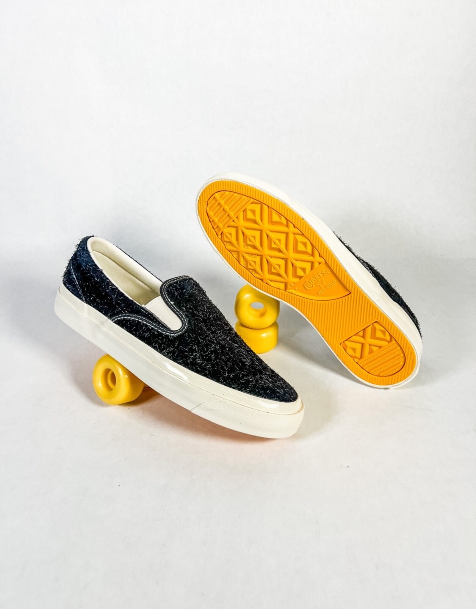 CONVERSE CONVERSE X GOLF ONE STAR CC SLIP PRO - BLACK BEAUTY/VOLCANIC GLASS