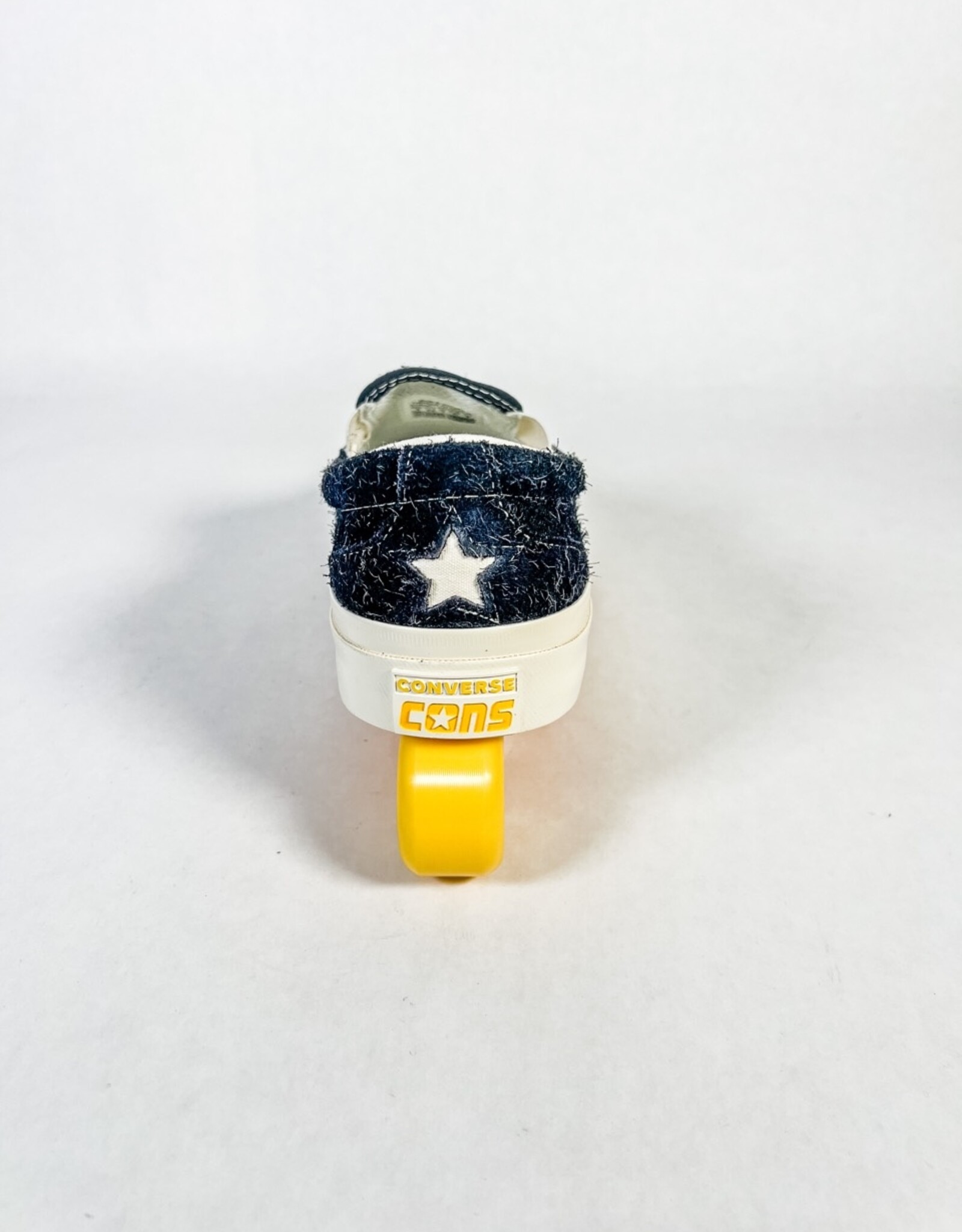 CONVERSE CONVERSE X GOLF ONE STAR CC SLIP PRO - BLACK BEAUTY/VOLCANIC GLASS