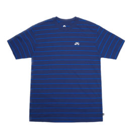 NIKE NIKE SB M90 SKATE TEE - BLUE VOID