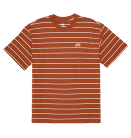 NIKE NIKE SB M90 SKATE TEE - CINNAMON
