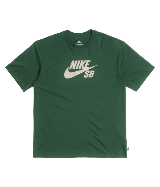 NIKE SB LOGO SKATE T-SHIRT - FIR - KINGSWELL - Los Feliz