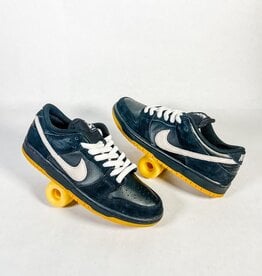NIKE NIKE SB DUNK LOW PRO - BLACK/WHITE-BLACK