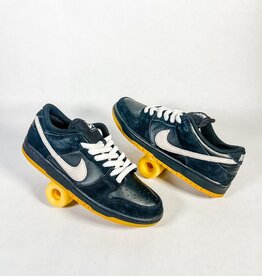 NIKE SB DUNK LOW PRO - BLACK/WHITE-BLACK