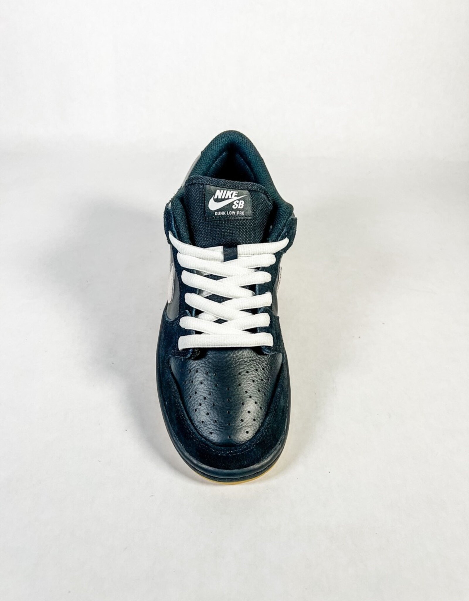 NIKE SB DUNK LOW PRO - BLACK/WHITE-BLACK