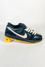 NIKE SB DUNK LOW PRO - BLACK/WHITE-BLACK