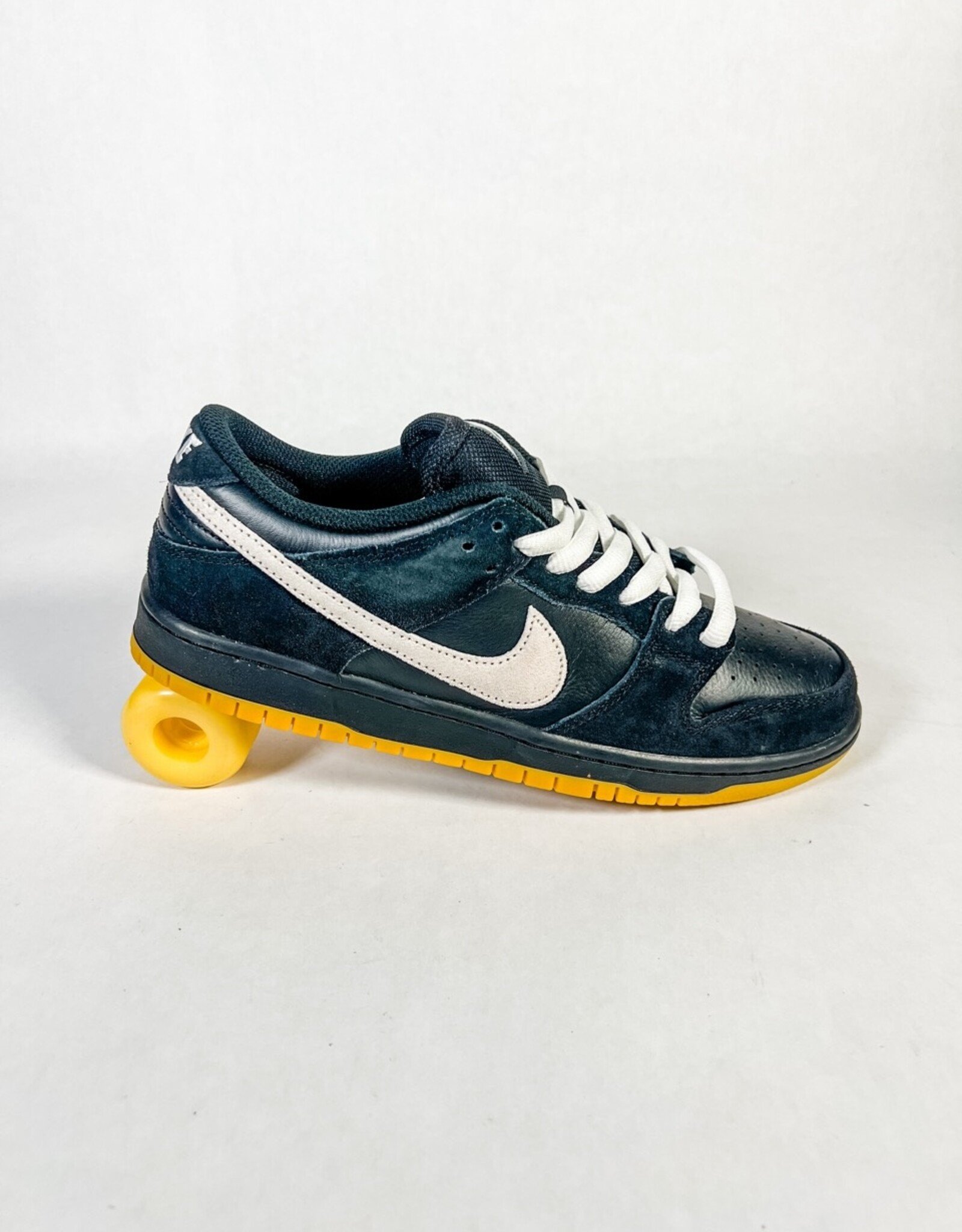 NIKE SB DUNK LOW PRO - BLACK/WHITE-BLACK