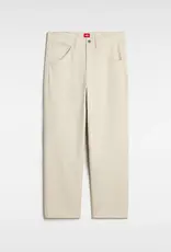 VANS VANS SKATE CHECK-5 LOOSE DENIM - NATURAL