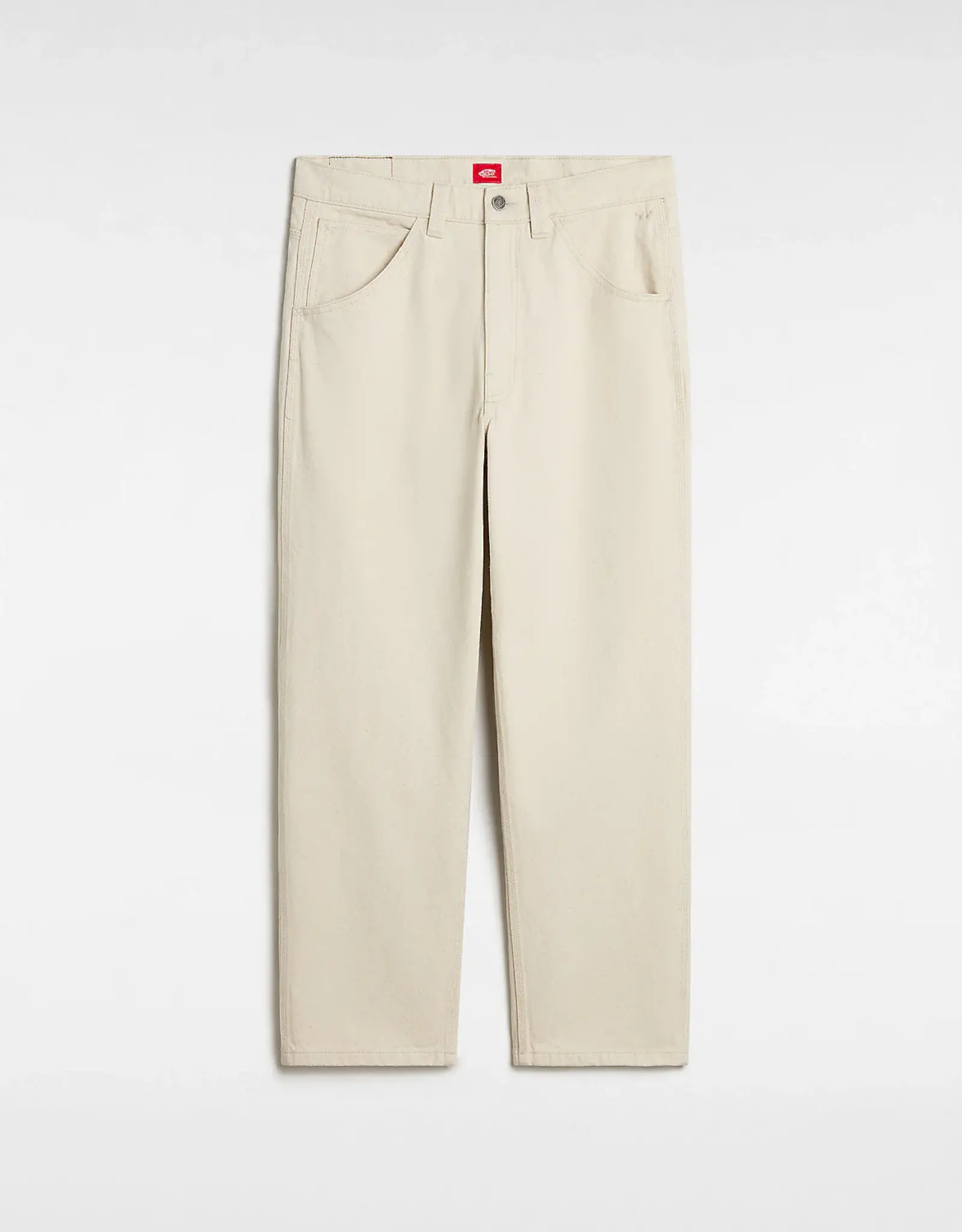 VANS VANS SKATE CHECK-5 LOOSE DENIM - NATURAL