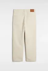VANS VANS SKATE CHECK-5 LOOSE DENIM - NATURAL
