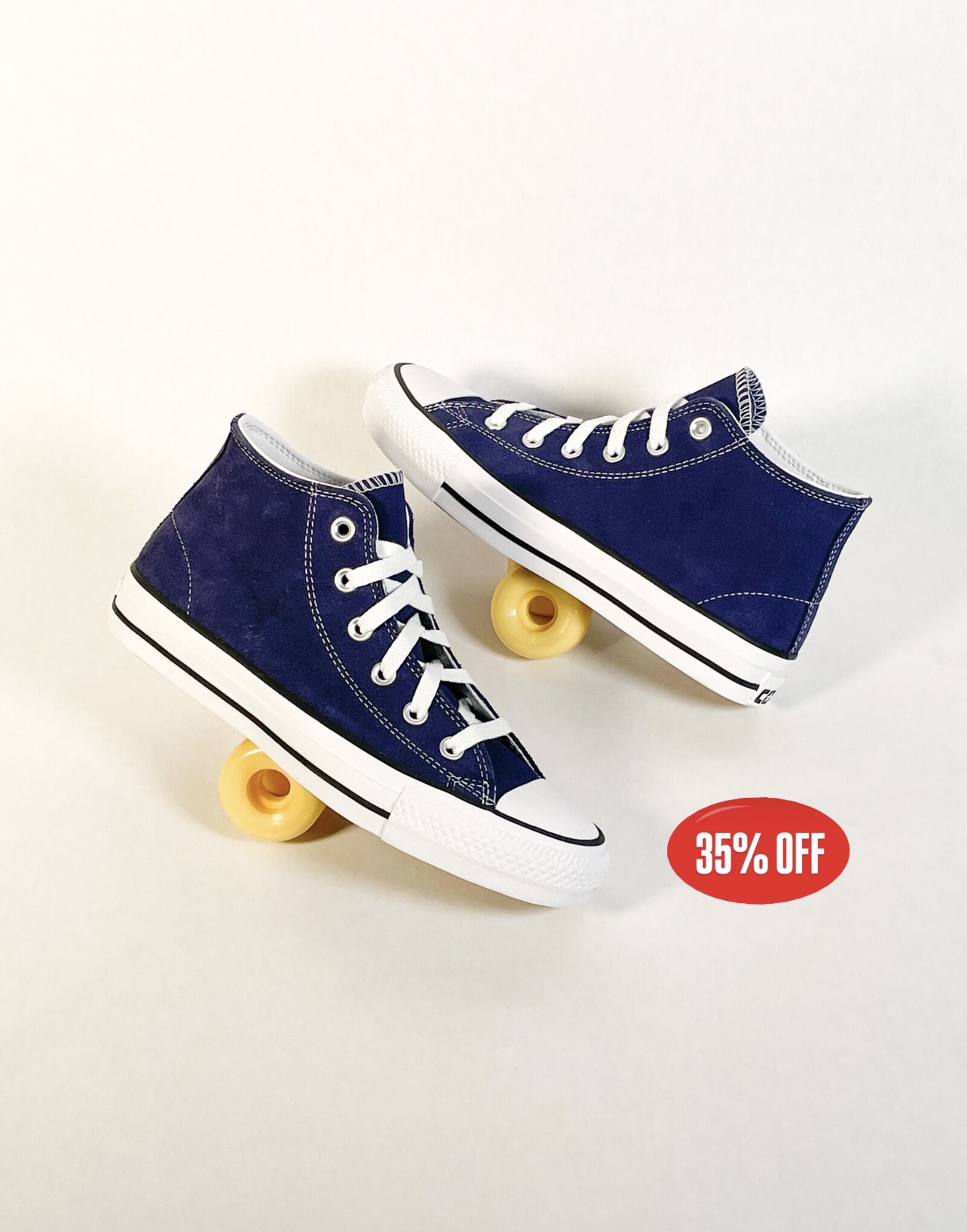 靴 CONS CTAS PRO \"Mile End - Pani Paul\" CONS CTAS PRO 