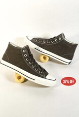 CONVERSE CONS CTAS PRO MID FRESH BREW/ EGRET/ BLACK