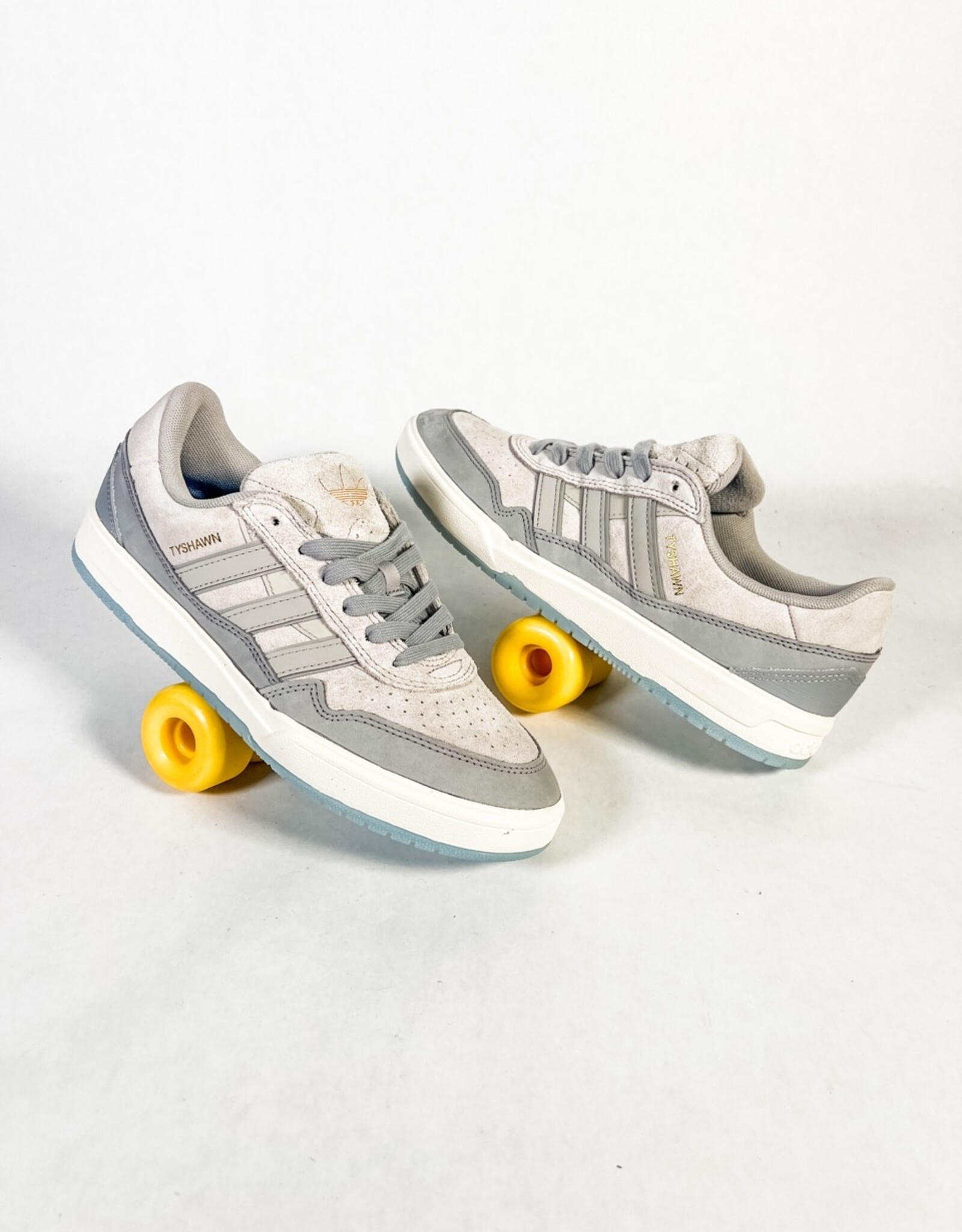 ADIDAS ADIDAS TYSHAWN II - LIGHT ONIX/GRANITE