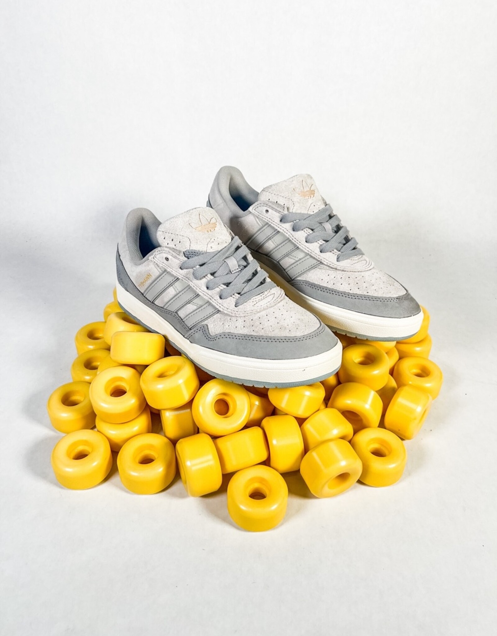 ADIDAS ADIDAS TYSHAWN II - LIGHT ONIX/GRANITE
