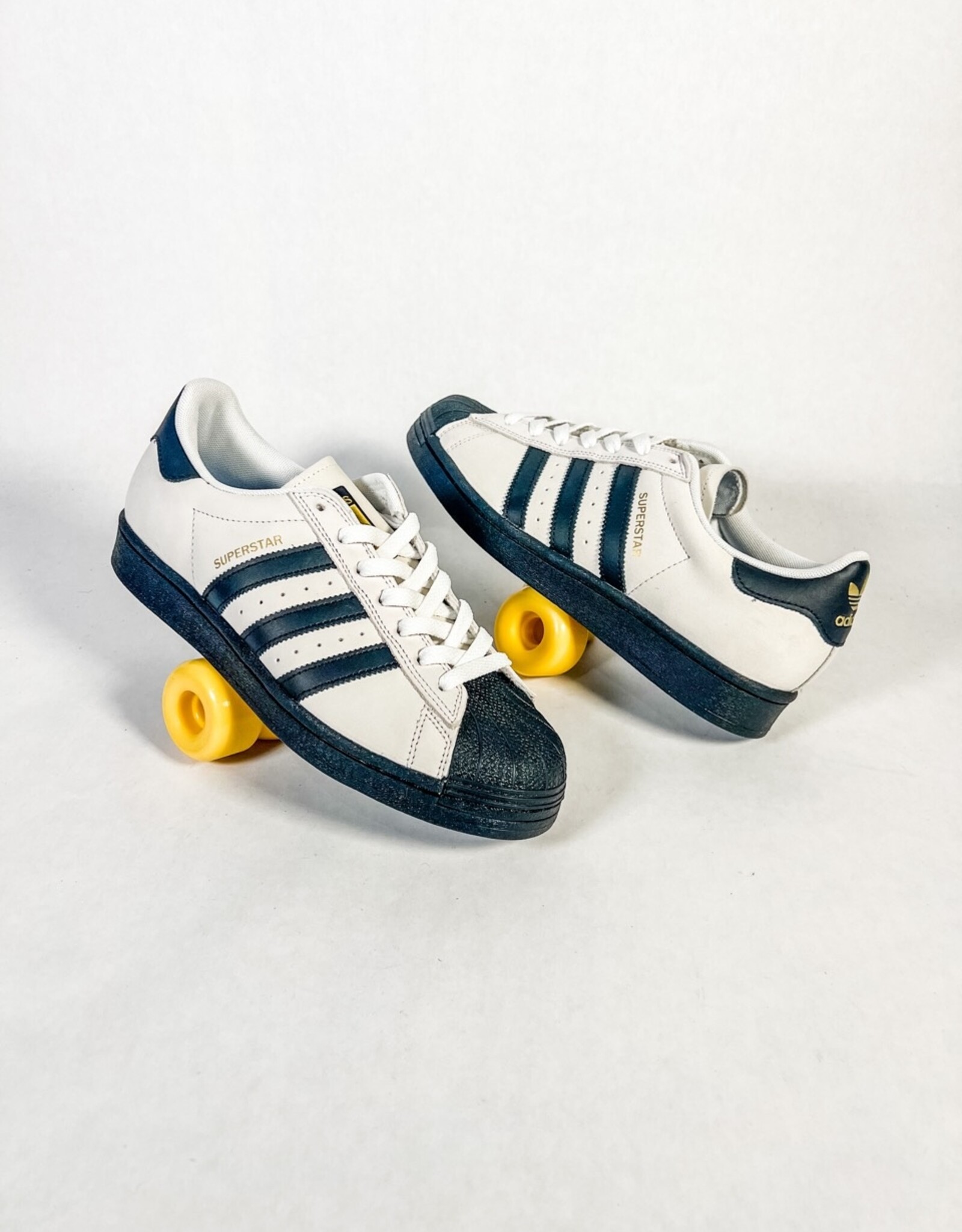 【新品未使用】希少 27cm ADIDAS SUPERSTAR ADV Adidas Superstar ADV (Black/Zeromt/Spark) – Kinetic / Nocturnal