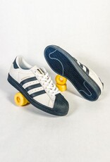 ADIDAS SUPERSTAR ADV - CRYWHT/CBLACK