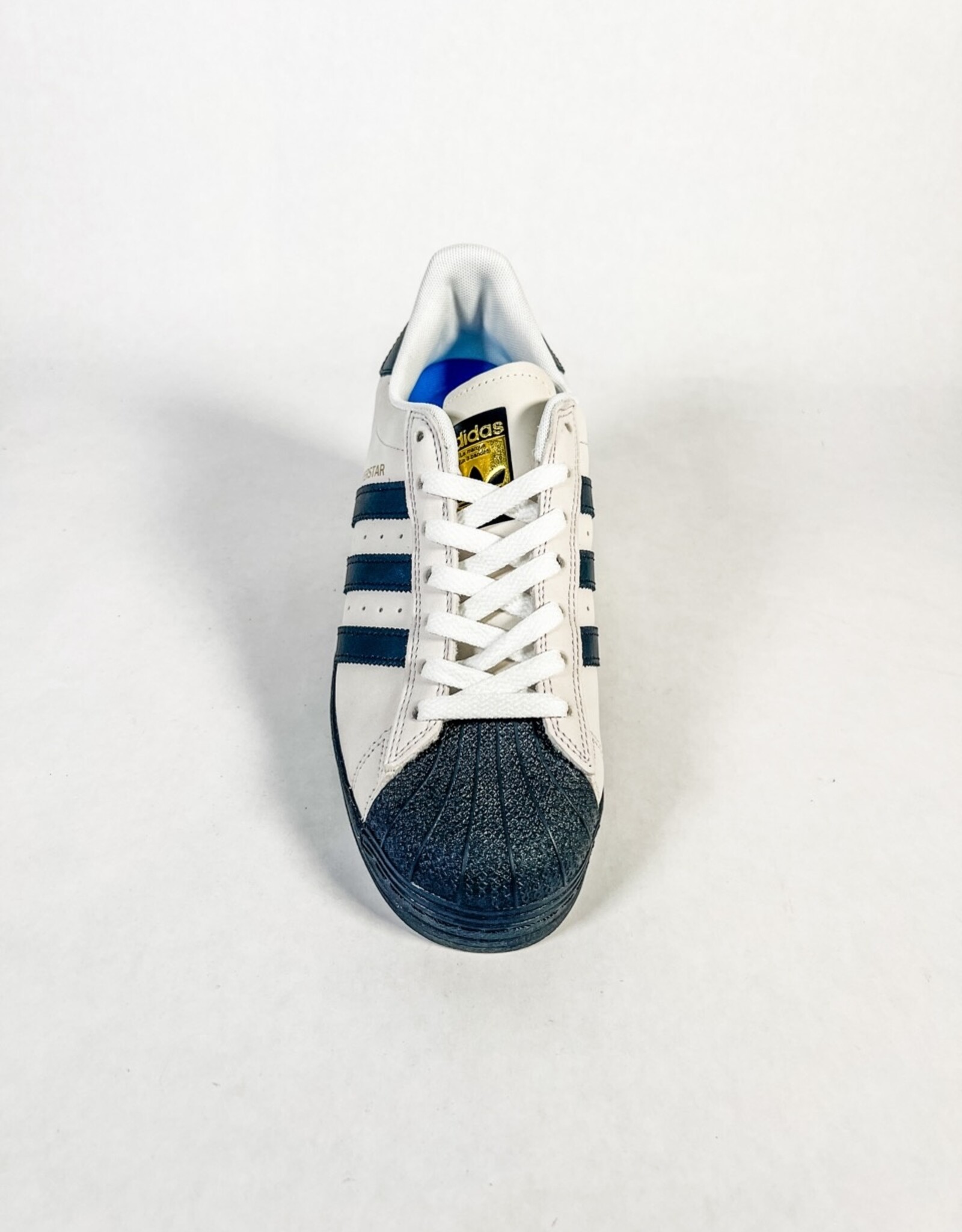 ADIDAS SUPERSTAR ADV - CRYWHT/CBLACK