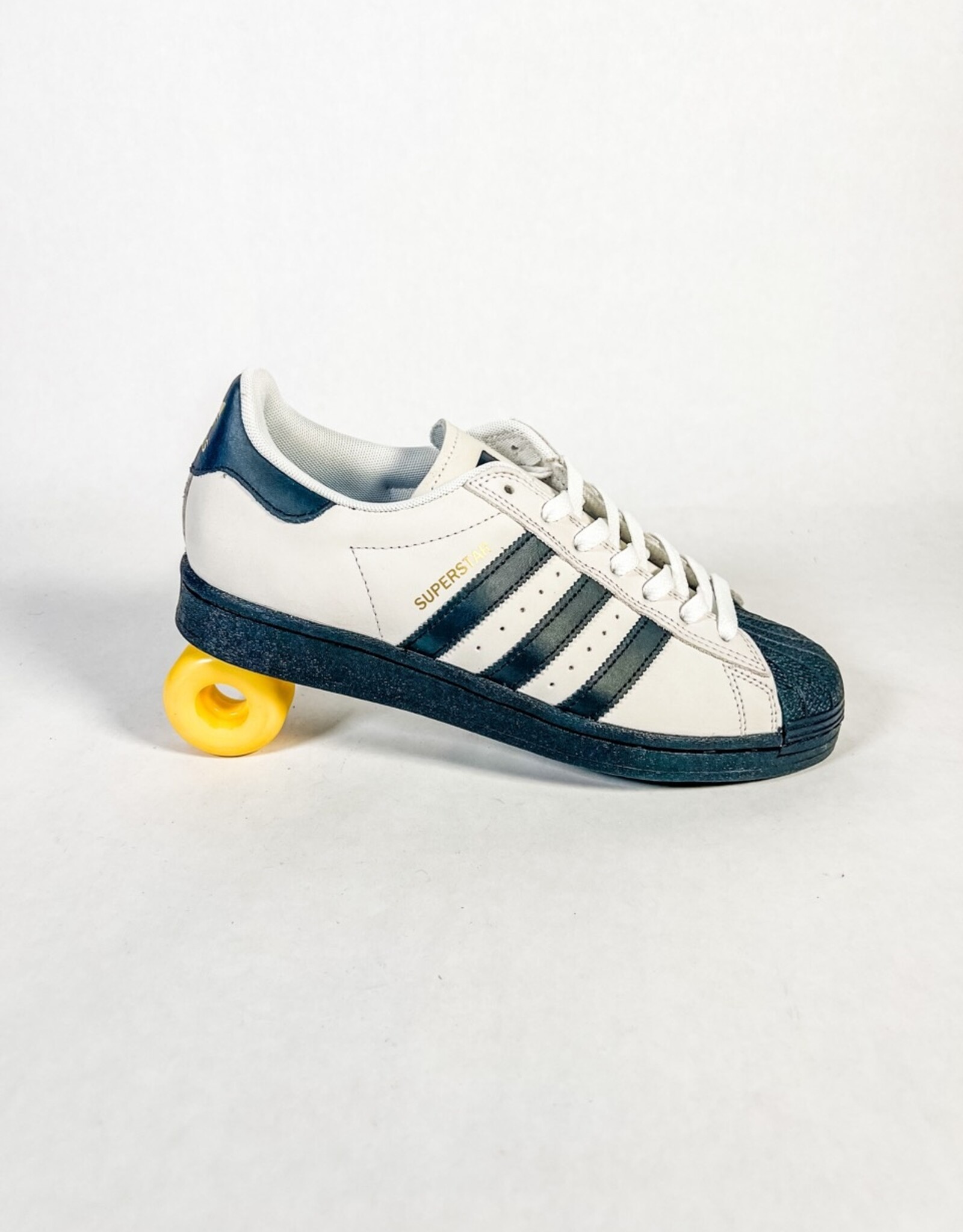 ADIDAS SUPERSTAR ADV - CRYWHT/CBLACK