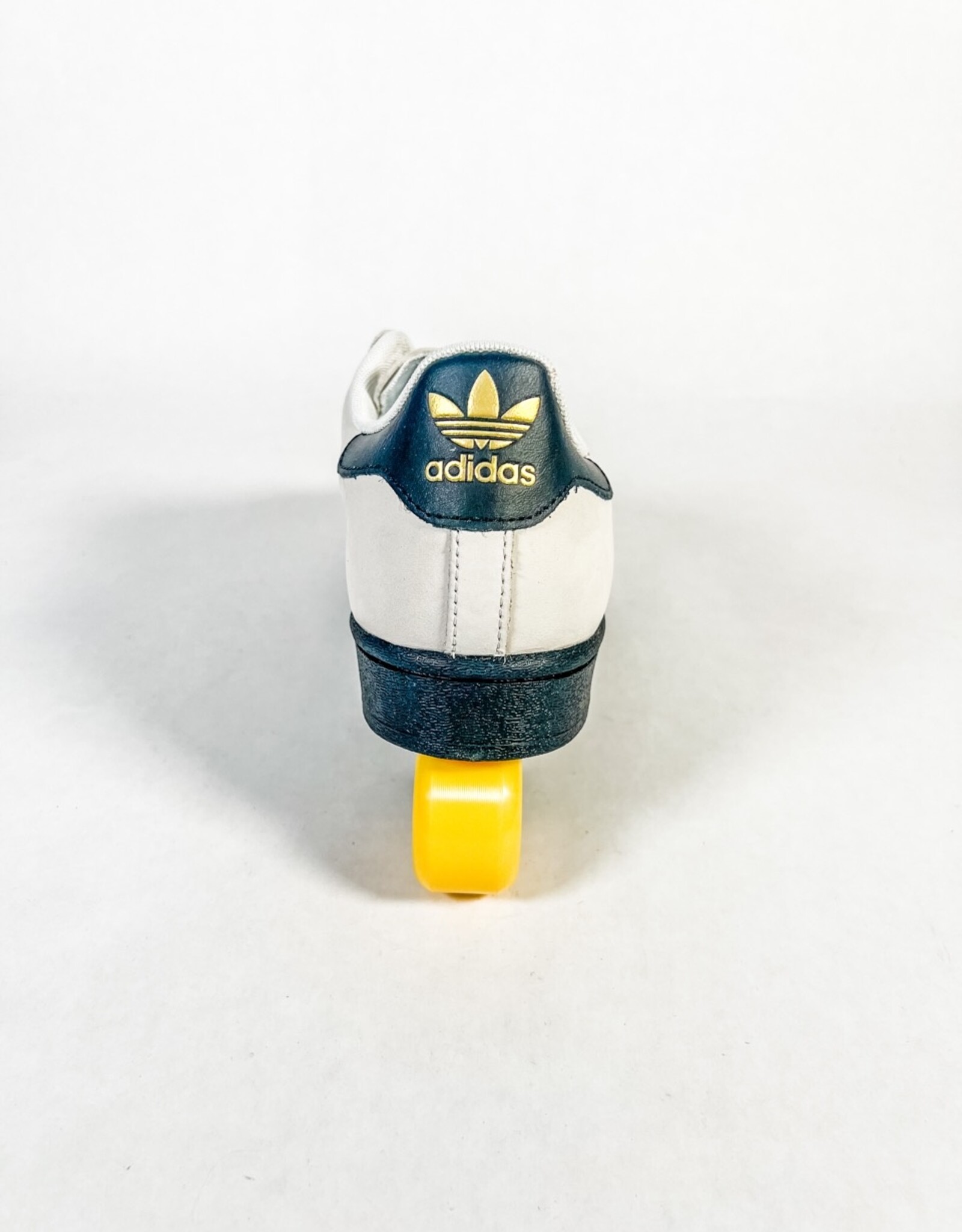 ADIDAS SUPERSTAR ADV - CRYWHT/CBLACK