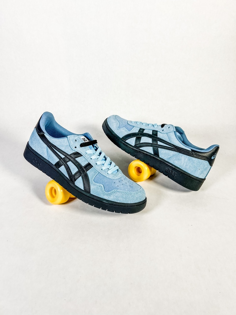 ASICS JAPAN PRO Arctic Sky/Black26ジャパンプロ Asics Skateboarding Japan Pro Arctic Sky - Black – Black
