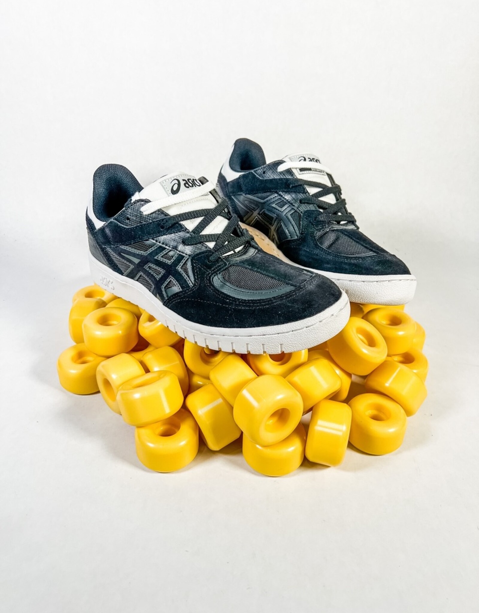 ASICS GEL-SPLYTE - BLACK/WHITE