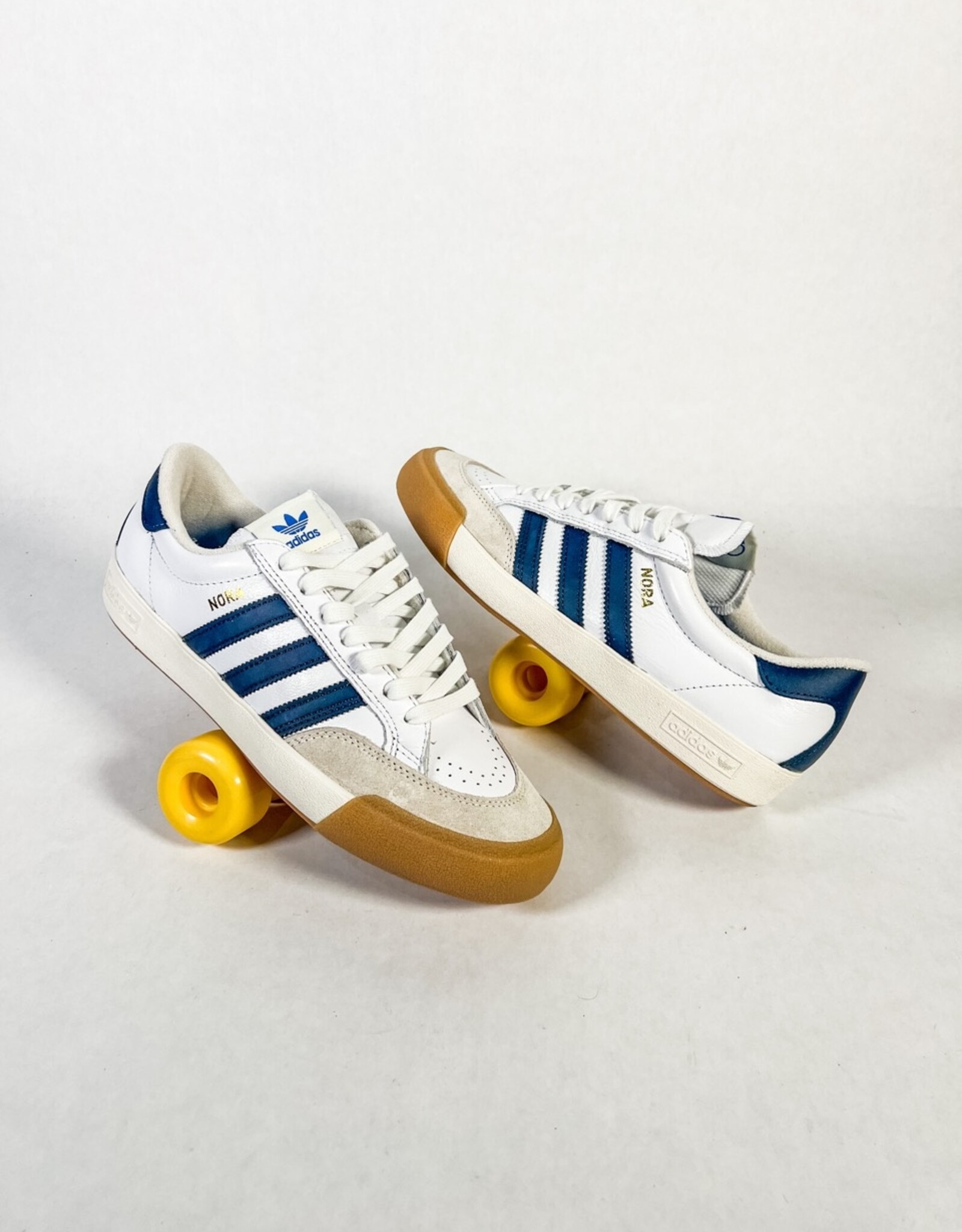 ADIDAS NORA - FTWWHT/CONAVY/CWHITE