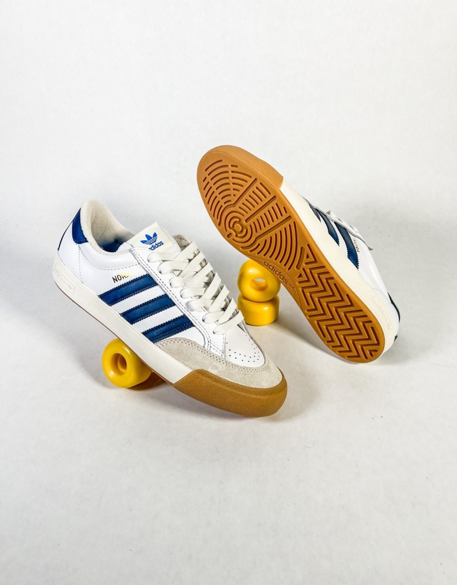 ADIDAS NORA - FTWWHT/CONAVY/CWHITE