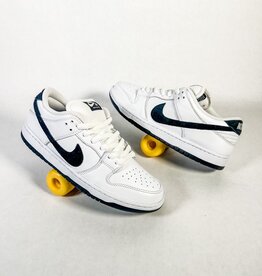 NIKE NIKE SB DUNK LOW PRO - WHITE/BLACK