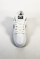NIKE SB DUNK LOW PRO - WHITE/BLACK