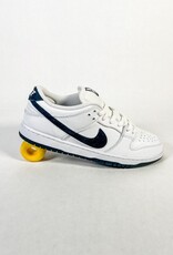 NIKE SB DUNK LOW PRO - WHITE/BLACK