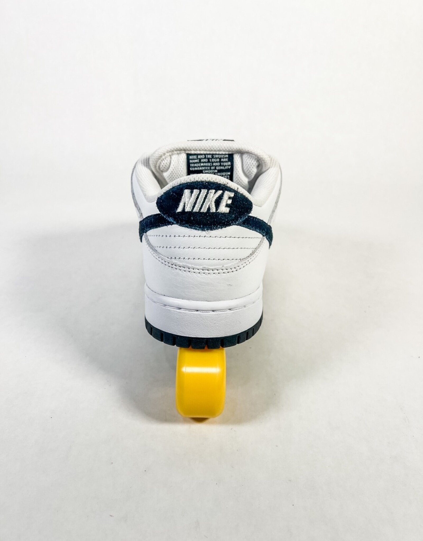 NIKE SB DUNK LOW PRO - WHITE/BLACK