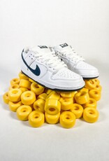 NIKE SB DUNK LOW PRO - WHITE/BLACK