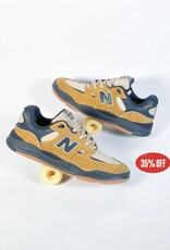 NEW BALANCE NUMERIC NB NUMERIC TIAGO LEMOS 1010 - BROWN BLUE