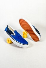 VANS SKATE SLIP-ON - SPORT BLUE/BLACK