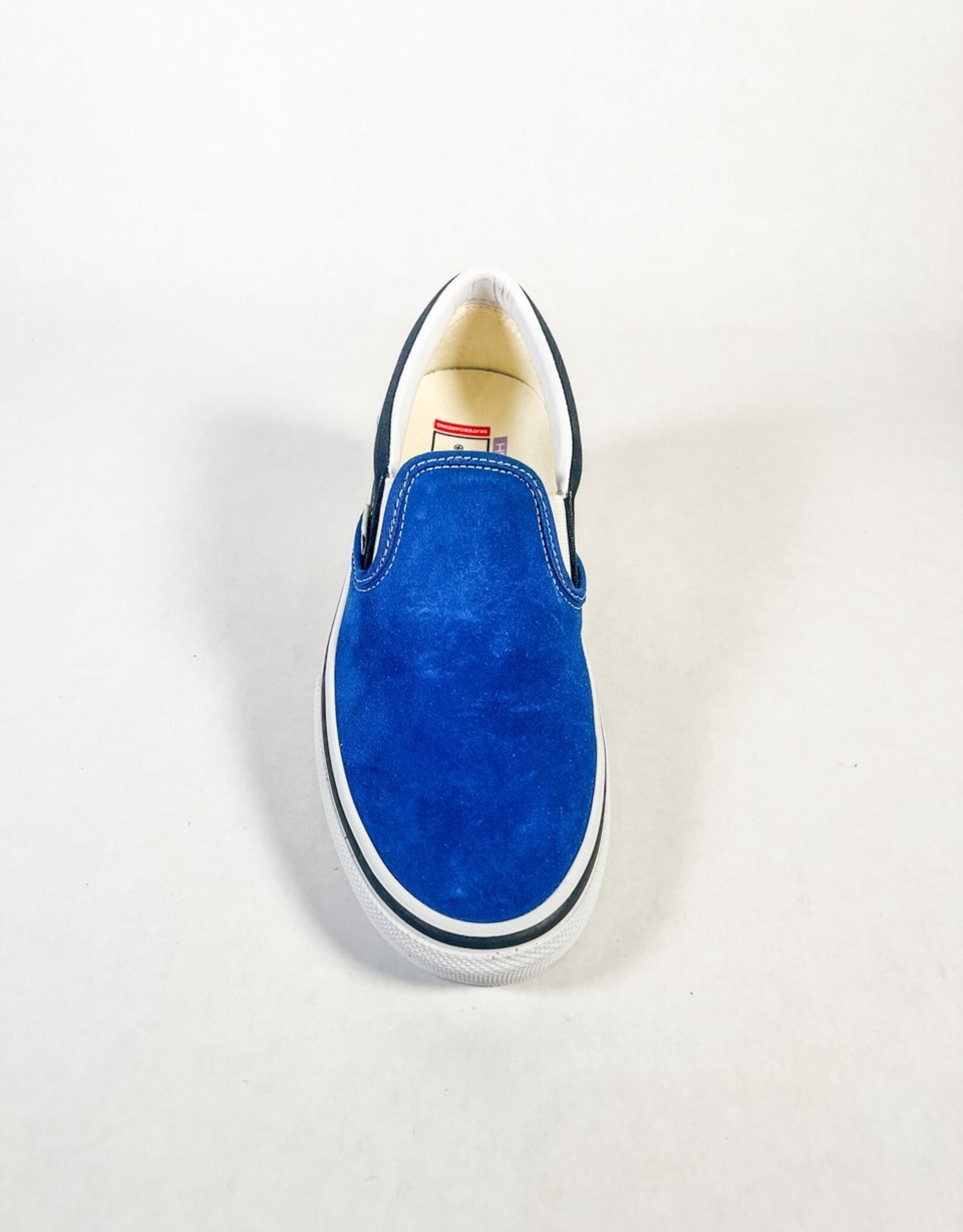 VANS SKATE SLIP-ON - SPORT BLUE/BLACK - KINGSWELL - Los Feliz