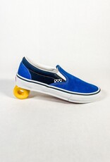 VANS SKATE SLIP-ON - SPORT BLUE/BLACK
