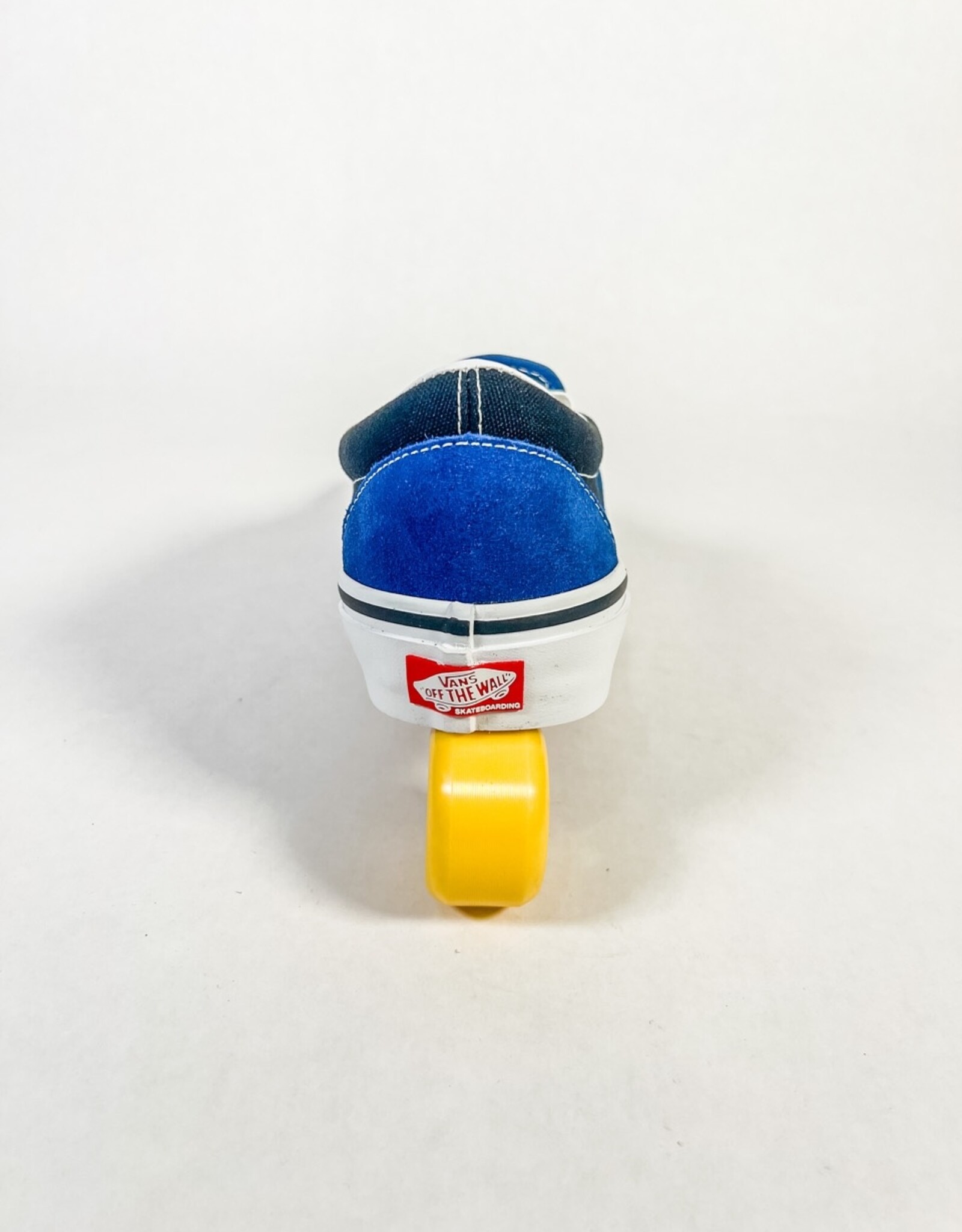 VANS SKATE SLIP-ON - SPORT BLUE/BLACK