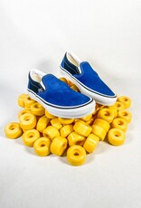 VANS SKATE SLIP-ON - SPORT BLUE/BLACK