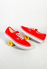 VANS VANS SKATE AUTHENTIC - RED