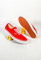 VANS VANS SKATE AUTHENTIC - RED