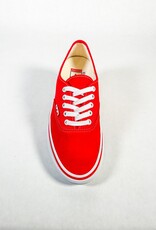 VANS VANS SKATE AUTHENTIC - RED
